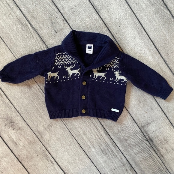 baby boy cardigan sweater